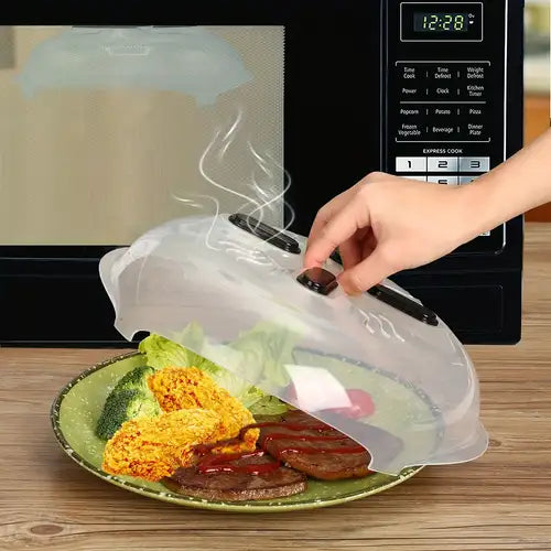 Microwave Food Cover